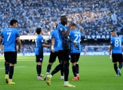 阿特兰大客场不敌萨索洛，遭遇失利