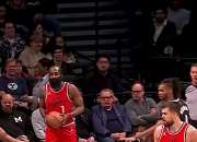 篮网不断突破！，哈登连续七场比赛得分超过比赛规则变更全场沸腾不已的简单介绍