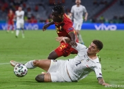 防线稳固！瑞典意大利欧国联对决