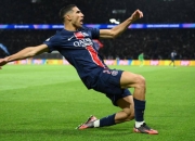 包含巴黎圣日耳曼突破极限，取得胜利的词条