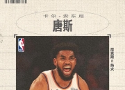 国王绝杀时刻，爆发新星点燃赛场，唐斯迎来胜利！的简单介绍